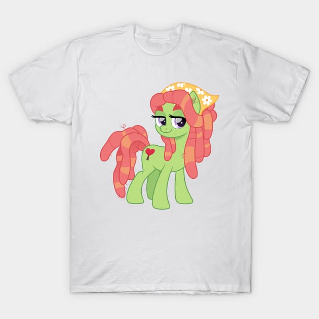 Tree Hugger T-Shirt by CloudyGlow